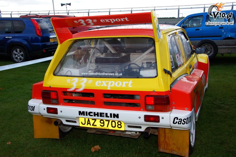 Rally Day 2011